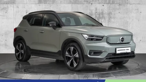 VOLVO XC40 endelig VÅRkampanje med Rente fra kun 2,99%