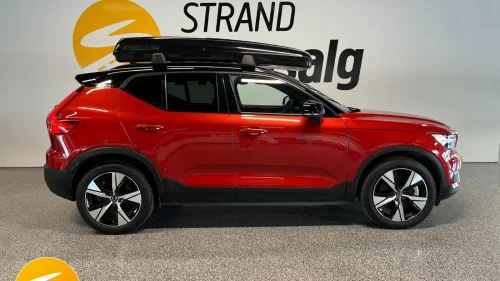 VOLVO XC40 P8 AWD Recharge 408hk Norsk Harman/Kardon Panorama