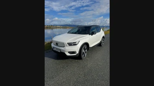VOLVO XC40 Recharge Twin 408 hk AWD Pro