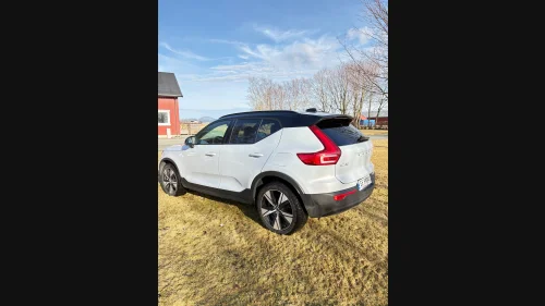 VOLVO XC40 Recharge Twin 408hk AWD Plus