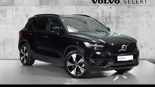 VOLVO XC40 Twin Plus AWD AktivLED Varmepumpe