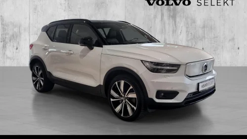 VOLVO XC40 Recharge Twin 408 hk AWD Pro Harman&Kardon/Krok/Pano ++
