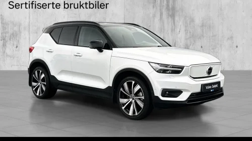 VOLVO XC40 2022 Volvo XC40 Recharge Twin Pro