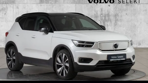 VOLVO XC40 Pro | 360 | Krok | Skinn | Adaptiv
