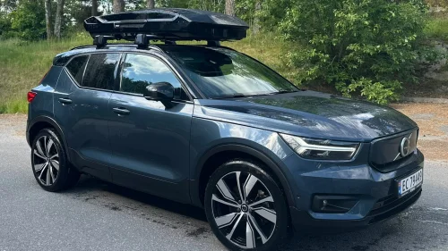 VOLVO XC40 Recharge Twin 408 hk AWD Pro