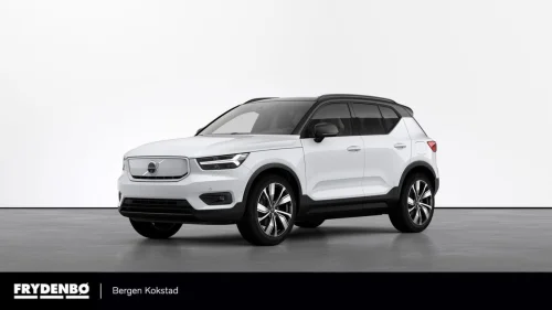 VOLVO XC40 Recharge Twin Pro SEMI.EL.HF|20"|H&K|ACC|PANO++