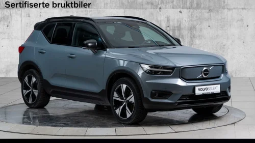 VOLVO XC40 Twin | Pro | 360 | H&K | Pano | +++