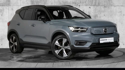 VOLVO XC40 Twin PRO AWD / Hengerfeste / 360 Kamera / Panorama ++