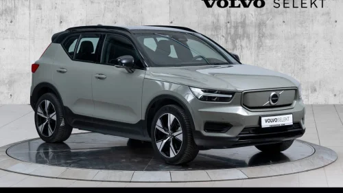 VOLVO XC40 Sommerkampanje med rente fra 2,99%