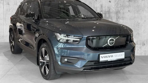 VOLVO XC40 2022 Volvo XC40 Twin Pro |KROK|360|PANO|H&K|El.seter|