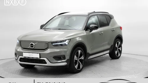 VOLVO XC40 PRO Ultimate 408hk AWD H/K,Krok,Pano,Pixel,ACC,HUD+++