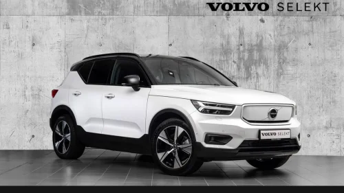 VOLVO XC40 Recharge Twin PRO 408Hk. Topputstyrt!