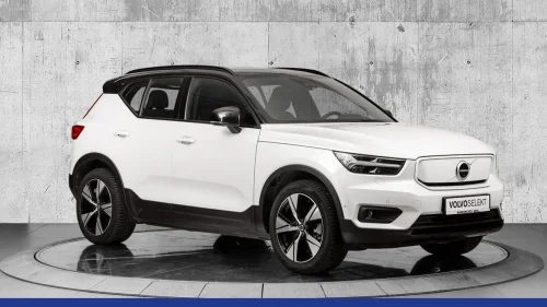VOLVO XC40 P8 AWD Sommerkampanje med rente fra 2,99%
