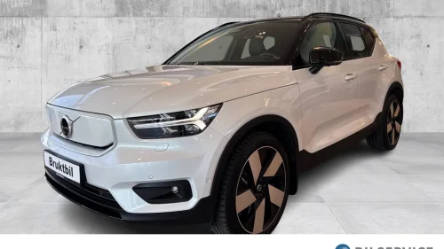 VOLVO XC40 PRO Recharge Twin   * DAB*NAVI*360*SKINN*ACC*PANO*20"