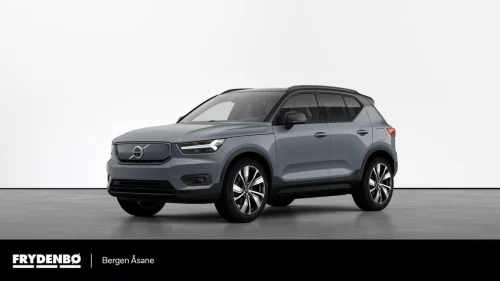 VOLVO XC40 Recharge Twin Pro SEMI.EL.HF|20"|H&K|ACC|PANO++