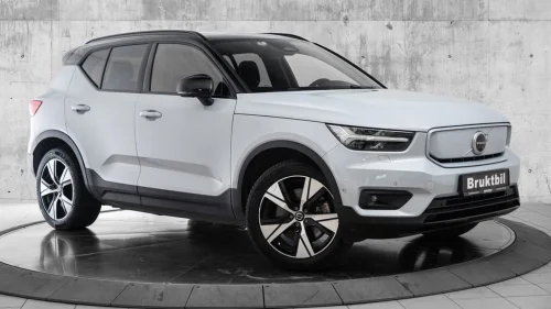 VOLVO XC40 Recharge Twin Pro SEMI.EL.HF|PANO|H&K|360|ACC++