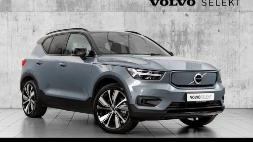 VOLVO XC40 Twin Pro AWD Høyt Utstyrsnivå! Harman/Kardon HFeste