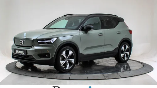 VOLVO XC40 Recharge Twin /El.krok/360-kam/Soltak/Harman Kardon++