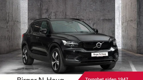 VOLVO XC40 Recharge Twin 408hk AWD Plus