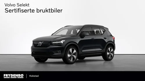 VOLVO XC40 Recharge Twin Pro PANO|360|ACC|H&K|8år*