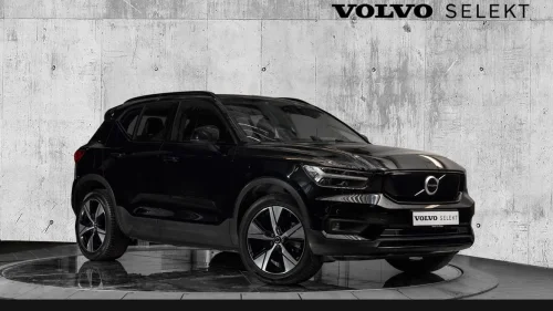 VOLVO XC40 Recharge Twin Plus AWD Aut. Godt utstyrt 408hk