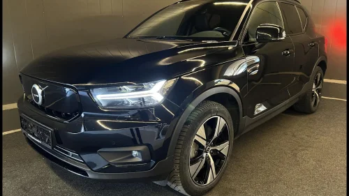 VOLVO XC40 408HK 4X4 NAVI/KAMERA/EL-BAKLUKE/SKINN/ACC/LED+++