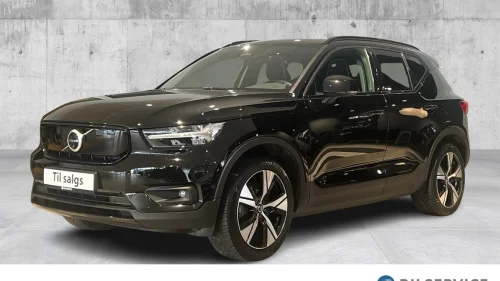 VOLVO XC40 Twin Pro-Hf-360"-H&K-Pano-Google-Varmepumpe-Acc-Voc