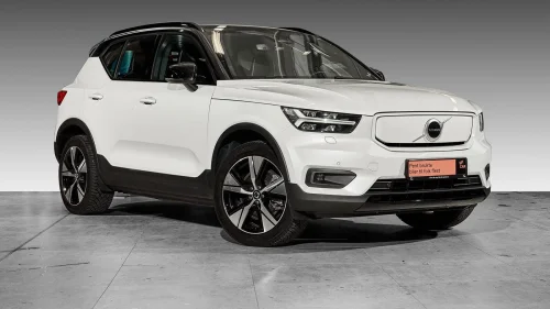 VOLVO XC40 Recharge Twin 408hk/ Krok/ Navi/ LED/ R.kamera/ ACC