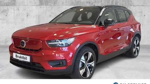 VOLVO XC40 Recharge P8 Pure electric / H&K / 360° / Pano ++