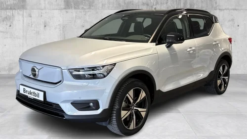 VOLVO XC40 AWD / Hengerfeste / Appstyring / GoogleMaps