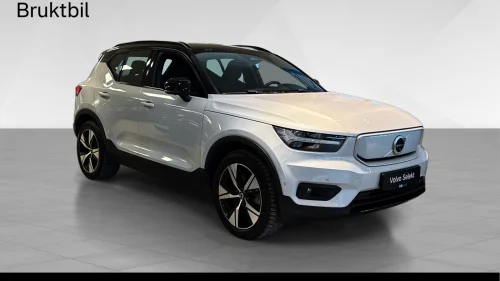 VOLVO XC40 Recharge Twin 408 hk AWD Pro 360kam/Panoramasoltak/H&K
