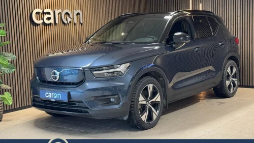 VOLVO XC40 P8 AWD H.feste/AdptCruise/AktivLED/H&K/Panorama/360