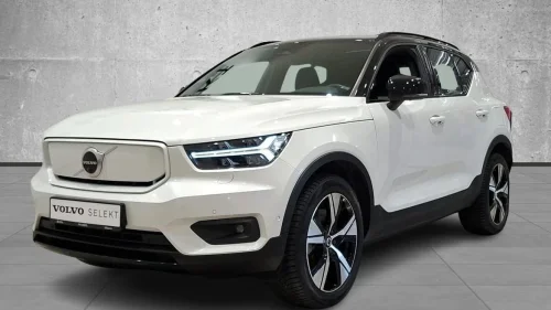VOLVO XC40 XC40 Recharge Twin Pro ++