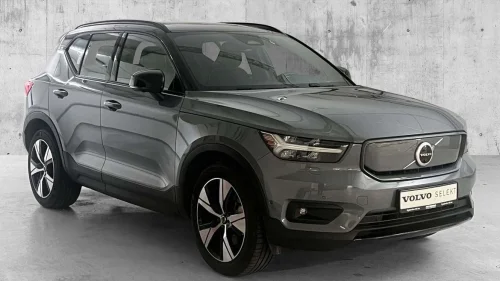 VOLVO XC40 Recharge Twin Plus ACC|BLIS|V.PUMPE|19"++