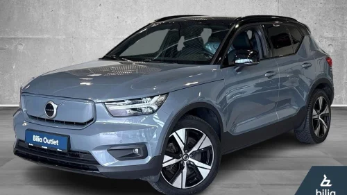 VOLVO XC40 Recharge Twin Plus 408hk Google R-kamera ++