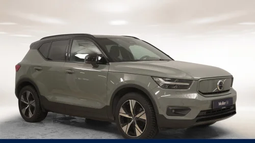VOLVO XC40 Recharge Twin 408 hk AWD Pro 360,harmann,delskinn.