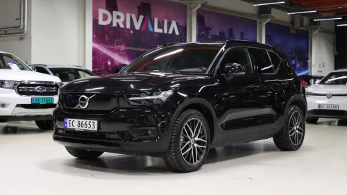 VOLVO XC40 P8 Pro Recharge/408HK AWD/Pano/El.seter/Acc/360/Krok