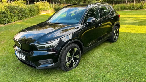 VOLVO XC40 Recharge Twin 408hk AWD Plus