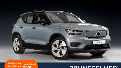 VOLVO XC40 Volvo XC40 P8 AWD Recharge|Google kart| R.kam|