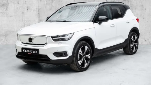 VOLVO XC40 Hengerfeste, Navi, Kamera, M.ruter, ACC, BLIS, mm