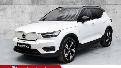 VOLVO XC40 Harman Kardon I Panorama I H. Feste I Kamera