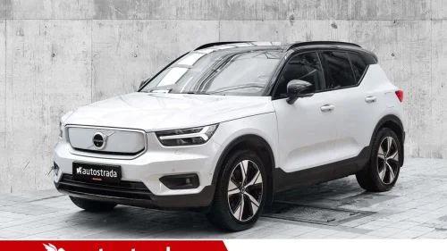 VOLVO XC40 Twin Pro|H.Feste|Navi|H.Kardon|360