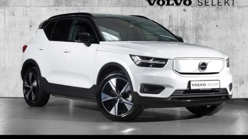 VOLVO XC40 Recharge Twin Pro El-bil Masse utstyr!