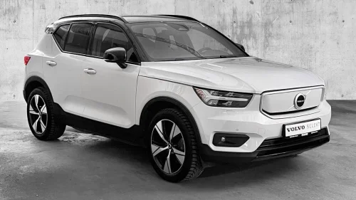 VOLVO XC40 Recharge Twin Plus SEMI.EL.HF|V.PUMPE|ACC|19"|SMART.PH