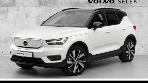 VOLVO XC40 PRO 360Kamera/H&K Lyd/H-feste/Panorama +++