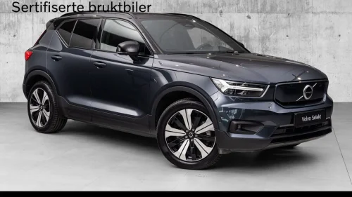 VOLVO XC40 Pro Twin AWD/360kamera/Harman Kardon/Soltak