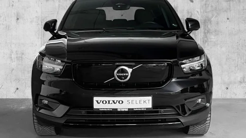 VOLVO XC40 Recharge Twin 408 hk AWD Pro