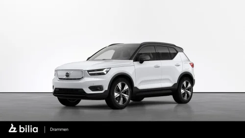 VOLVO XC40 P8 AWD Twin Pro - H.Feste, Panorama, 360, Google, 20"