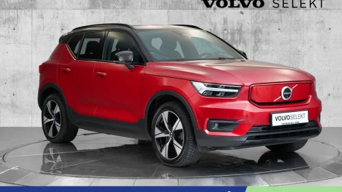 VOLVO XC40 endelig VÅRkampanje med Rente fra kun 2,99%