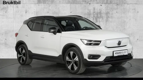 VOLVO XC40 - PRO - 408 Hk - AWD - 360* - PANO - H.Feste - 20"